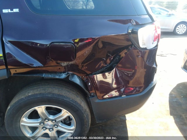 GMC ACADIA SLE 2017 1GKKNKLA1HZ271218 Image 6