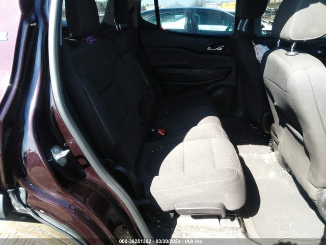 GMC ACADIA SLE 2017 1GKKNKLA1HZ271218 Image 8