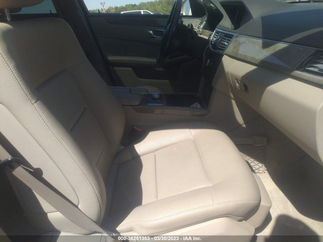 2011 MERCEDES-BENZ E-CLASS E 350 LUXURY VIN: WDDHF8HB2BA265866