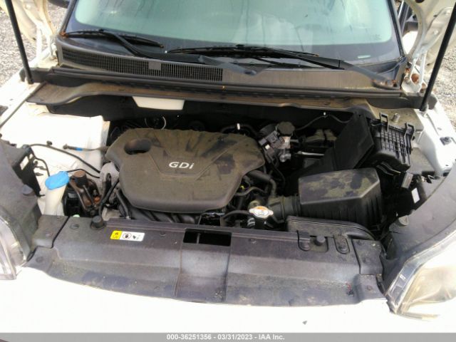KNDJN2A26F7158103 KIA Soul Base