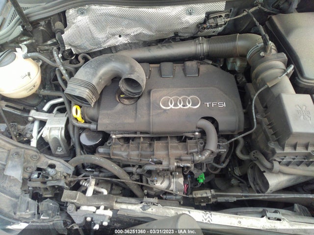 WA1GFCFS5GR004181 Audi Q3 Prestige