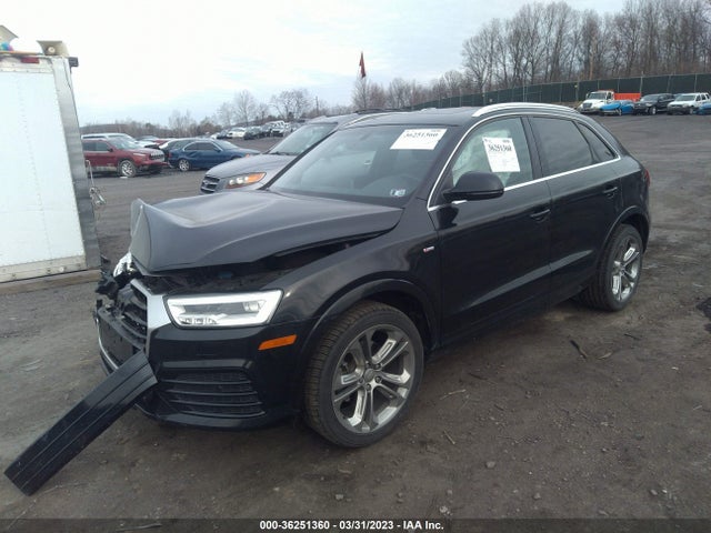 WA1GFCFS5GR004181 Audi Q3 Prestige