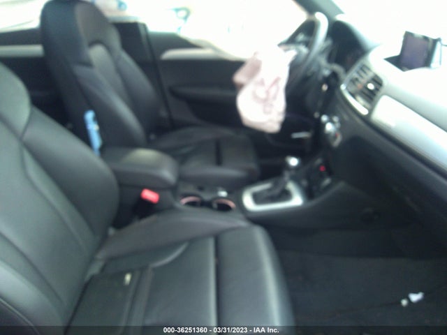 WA1GFCFS5GR004181 Audi Q3 Prestige