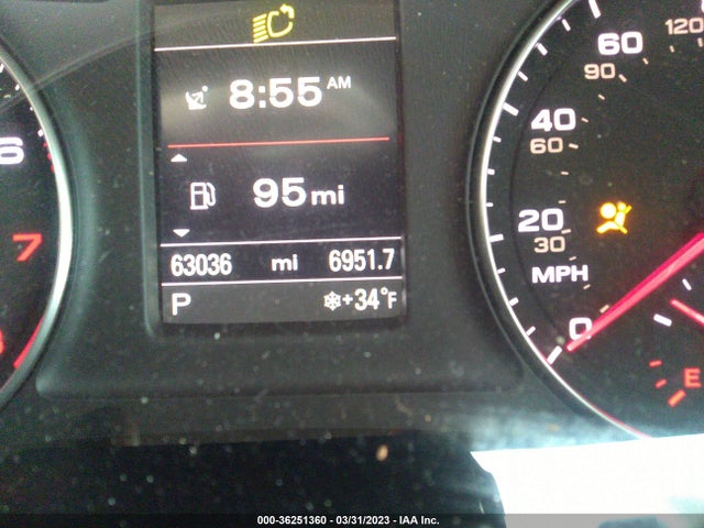 WA1GFCFS5GR004181 Audi Q3 Prestige