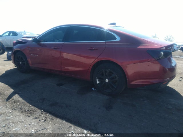 Chevrolet MALIBU LT 2017 1G1ZE5STXHF282226 Image 3