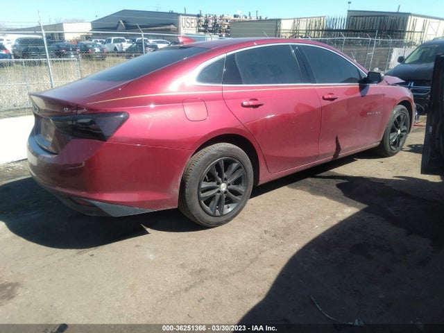 Chevrolet MALIBU LT 2017 1G1ZE5STXHF282226 Image 4