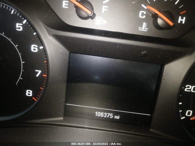 Chevrolet MALIBU LT 2017 1G1ZE5STXHF282226 Image 7