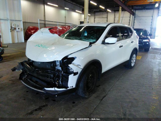 JN8AT2MT0GW023446 Nissan ROGUE S
