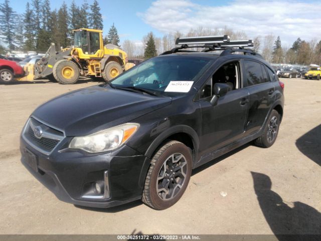JF2GPABC3HG281416 Subaru Crosstrek Premium