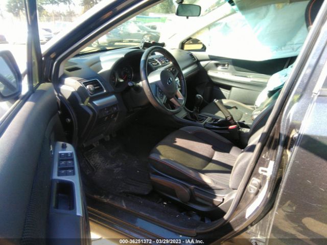 JF2GPABC3HG281416 Subaru Crosstrek Premium