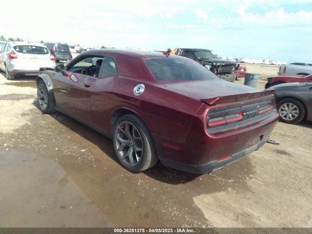 Dodge Challenger Sxt Plus 2017 2C3CDZAG5HH555491 Image 3