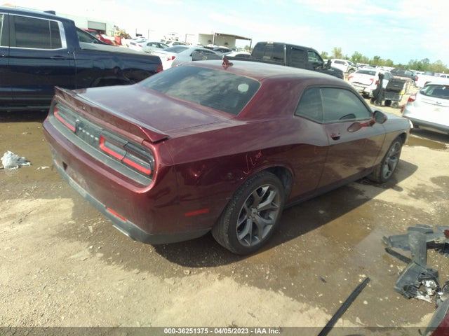 Dodge Challenger Sxt Plus 2017 2C3CDZAG5HH555491 Image 4
