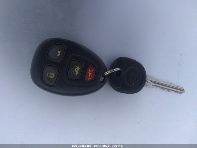 2010 CHEVROLET IMPALA LS VIN: 2G1WA5EKXA1130199