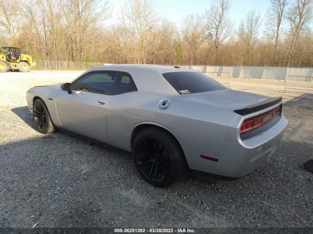 2012 DODGE CHALLENGER RALLYE REDLINE VIN: 2C3CDYAG0CH259085