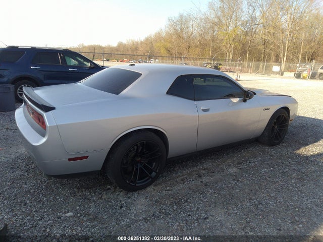 2012 DODGE CHALLENGER RALLYE REDLINE VIN: 2C3CDYAG0CH259085