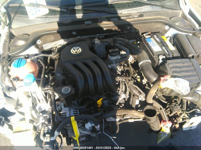 3VW2K7AJ5FM337172 Volkswagen Jetta Sedan 2.0l S