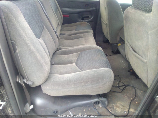2004 CHEVROLET AVALANCHE VIN: 3GNEC12T54G252006