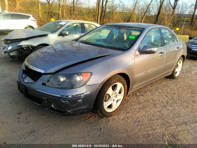 Продажа на аукционе авто 2006 Acura Rl, vin: JH4KB165X6C001240, номер лота: 36251418