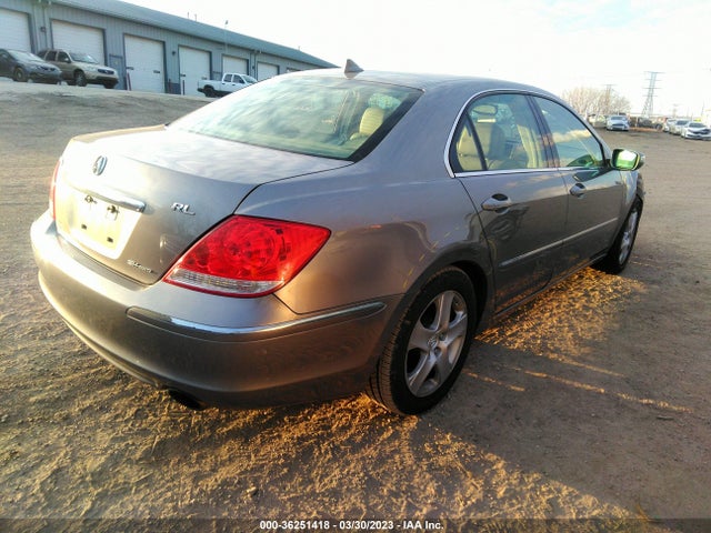 Продажа на аукционе авто 2006 Acura Rl, vin: JH4KB165X6C001240, номер лота: 36251418