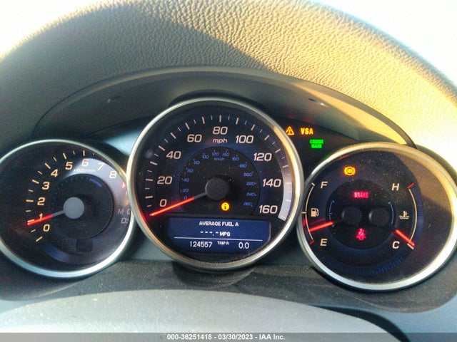 Продажа на аукционе авто 2006 Acura Rl, vin: JH4KB165X6C001240, номер лота: 36251418