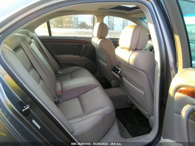 Продажа на аукционе авто 2006 Acura Rl, vin: JH4KB165X6C001240, номер лота: 36251418