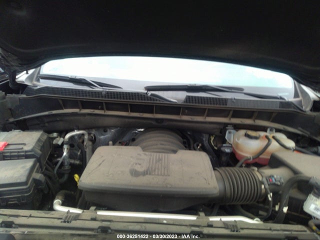 Chevrolet Silverado 1500 Lt 2021 3GCPWCED1MG369168 Image 10