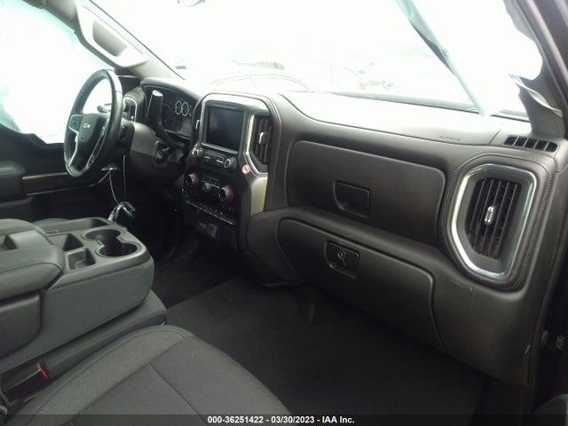 Chevrolet Silverado 1500 Lt 2021 3GCPWCED1MG369168 Image 5