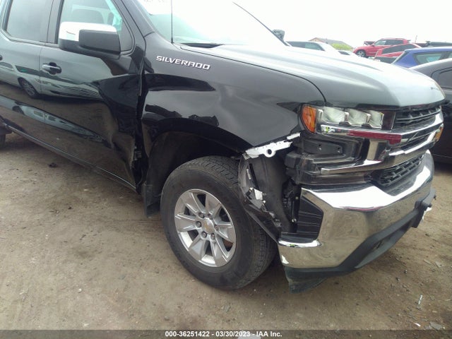 Chevrolet Silverado 1500 Lt 2021 3GCPWCED1MG369168 Image 6