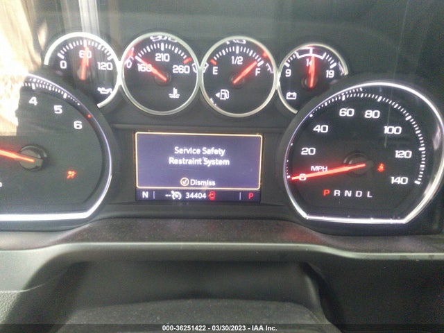 Chevrolet Silverado 1500 Lt 2021 3GCPWCED1MG369168 Image 7
