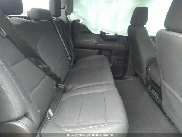 Chevrolet Silverado 1500 Lt 2021 3GCPWCED1MG369168 Image 8