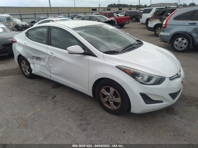 2014 5NPDH4AE4EH509515 main image