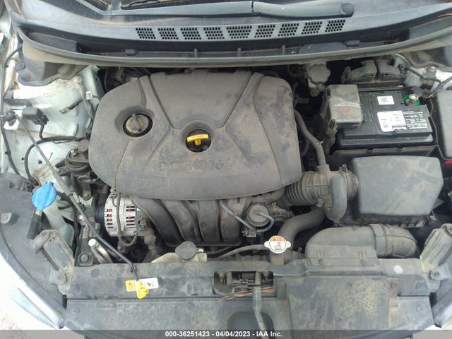 Hyundai ELANTRA SE 2014 5NPDH4AE4EH509515 Image 11