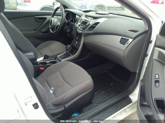 Hyundai ELANTRA SE 2014 5NPDH4AE4EH509515 Image 6