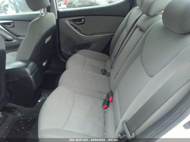Hyundai ELANTRA SE 2014 5NPDH4AE4EH509515 Image 9