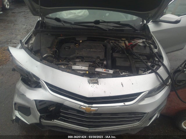 Chevrolet MALIBU LT 2018 1G1ZD5ST5JF151438 Image 10