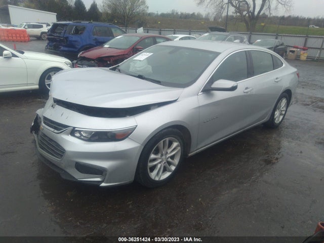 Chevrolet MALIBU LT 2018 1G1ZD5ST5JF151438 Image 2