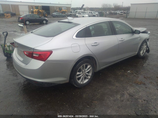 Chevrolet MALIBU LT 2018 1G1ZD5ST5JF151438 Image 4