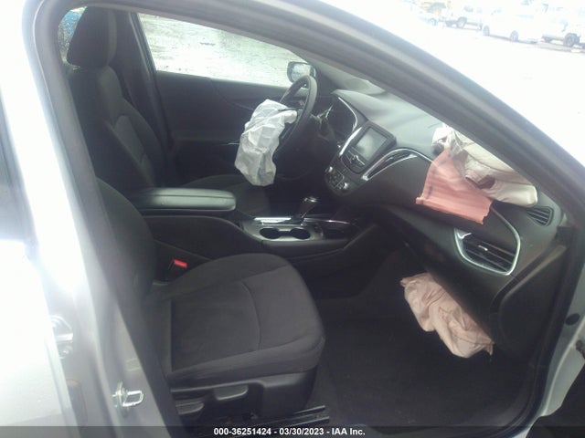 Chevrolet MALIBU LT 2018 1G1ZD5ST5JF151438 Image 5