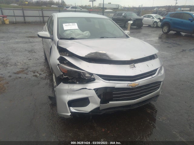 2018 CHEVROLET MALIBU LT VIN: 1G1ZD5ST5JF151438