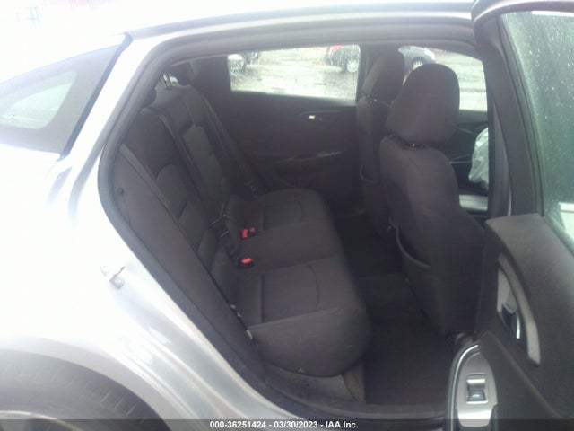 Chevrolet MALIBU LT 2018 1G1ZD5ST5JF151438 Image 8
