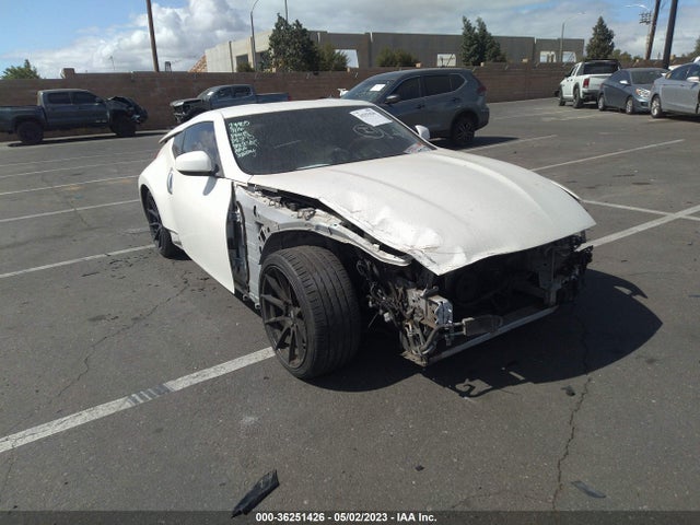 Nissan 370z Touring 2017 JN1AZ4EH9HM951627 Image 1