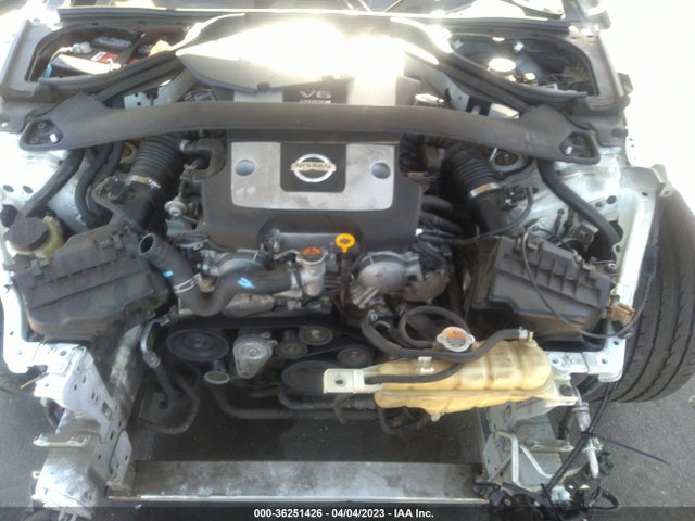 Nissan 370z Touring 2017 JN1AZ4EH9HM951627 Image 12