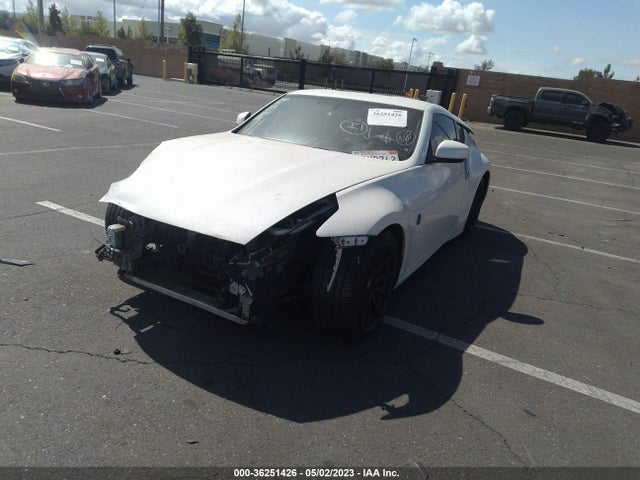 Nissan 370z Touring 2017 JN1AZ4EH9HM951627 Image 2