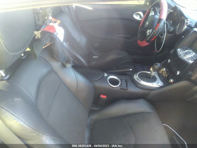 Nissan 370z Touring 2017 JN1AZ4EH9HM951627 Image 7