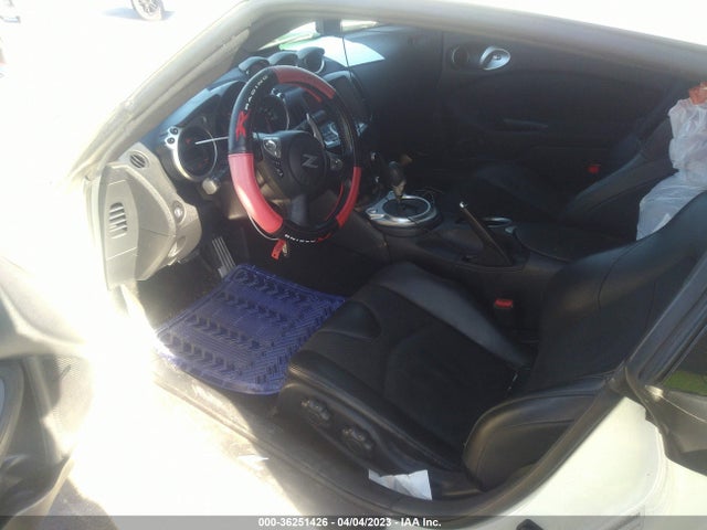 Nissan 370z Touring 2017 JN1AZ4EH9HM951627 Image 10