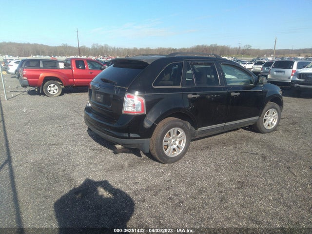 2007 FORD EDGE SE VIN: 2FMDK36C77BB58726