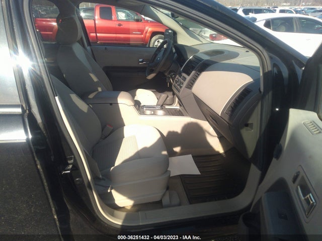 2007 FORD EDGE SE VIN: 2FMDK36C77BB58726