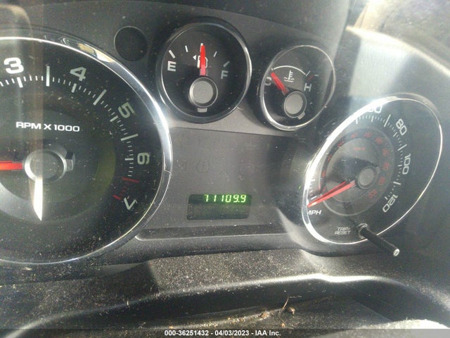 2007 FORD EDGE SE VIN: 2FMDK36C77BB58726