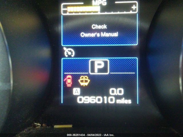 4S4BSAAC1J3258136 Subaru OUTBACK
