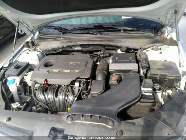 5XXGT4L37KG310571 KIA Optima Lx